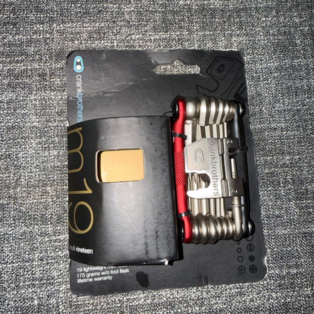 Crankbrothers M19 Multi-Tool